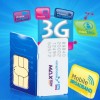 Sim 3g Vinaphone 108Gb sử dụng không giới hạn dùng thỏa thích